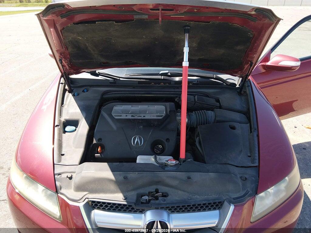 19UUA66278A024846 2008 ACURA TL photo no. 10
