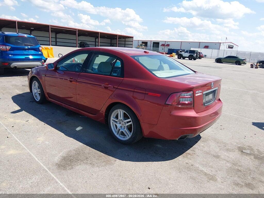 19UUA66278A024846 2008 ACURA TL photo no. 3