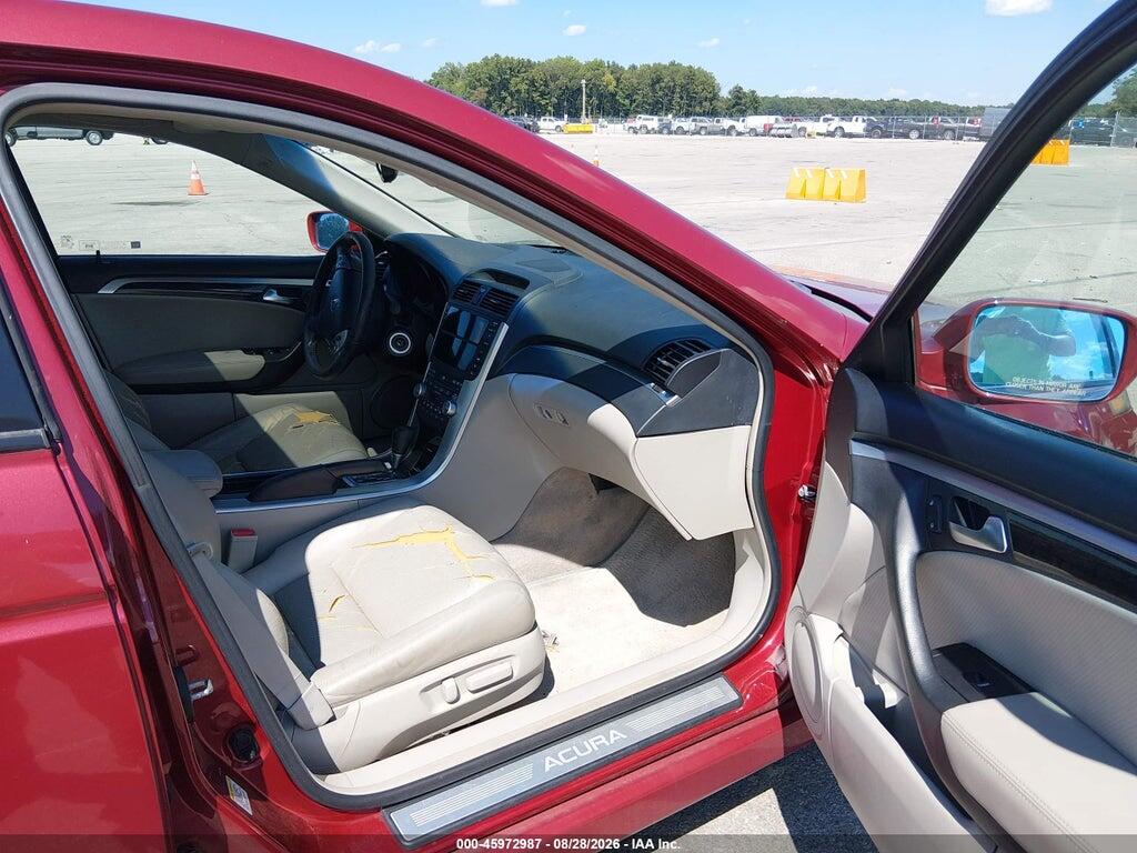 19UUA66278A024846 2008 ACURA TL photo no. 5
