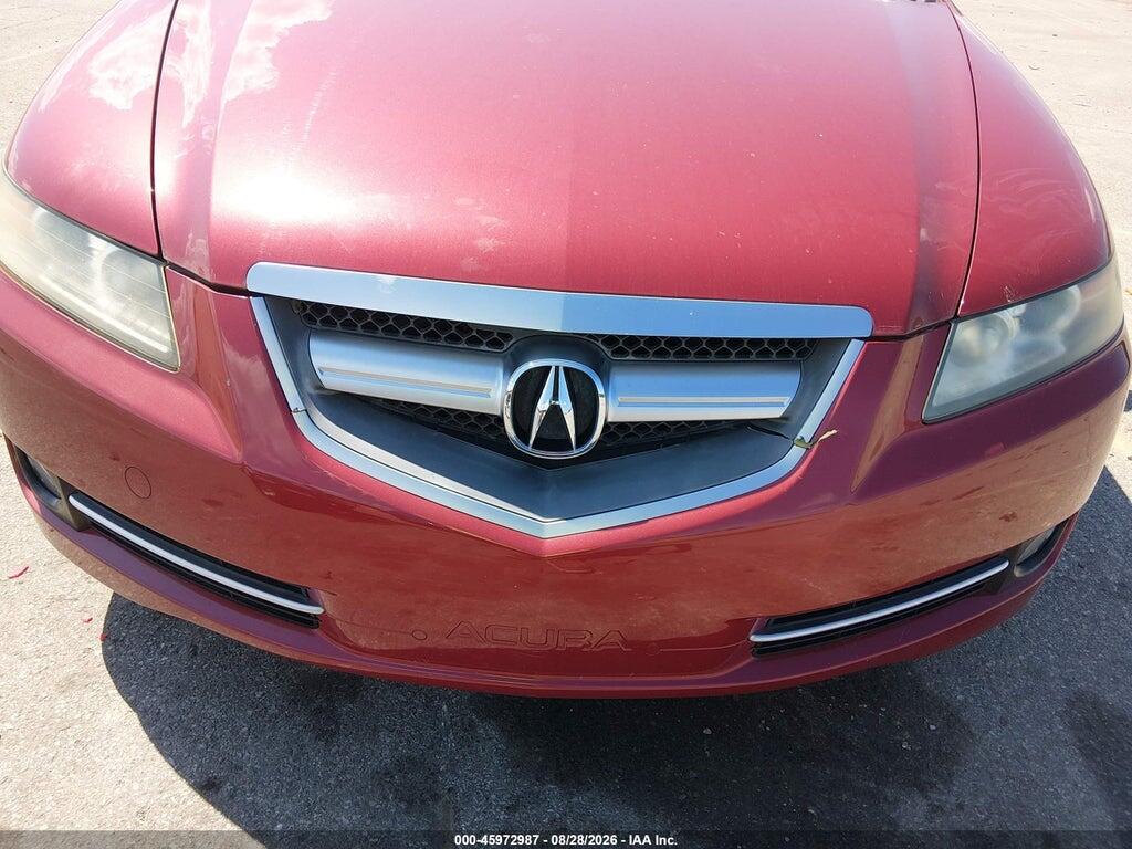 19UUA66278A024846 2008 ACURA TL photo no. 6