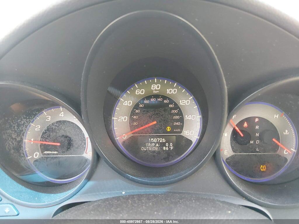 19UUA66278A024846 2008 ACURA TL photo no. 7