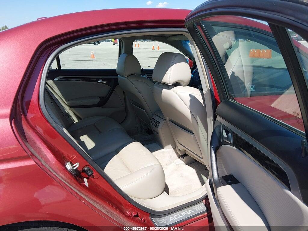 19UUA66278A024846 2008 ACURA TL photo no. 8