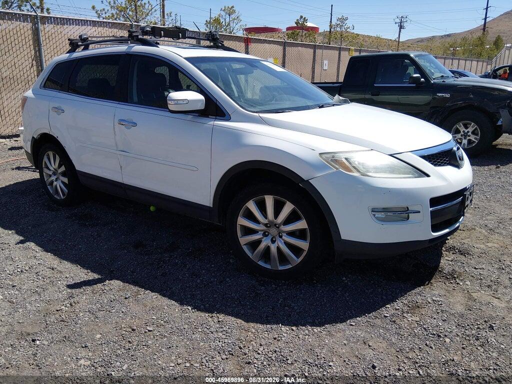 2008 MAZDA CX-9 JM3TB38V180134608