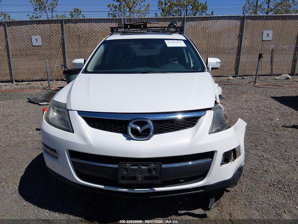 JM3TB38V180134608 2008 MAZDA CX-9 photo no. 12