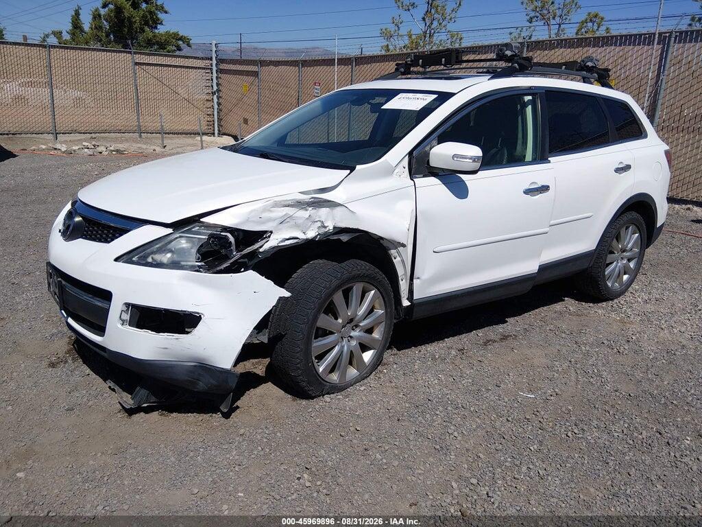JM3TB38V180134608 2008 MAZDA CX-9 photo no. 2