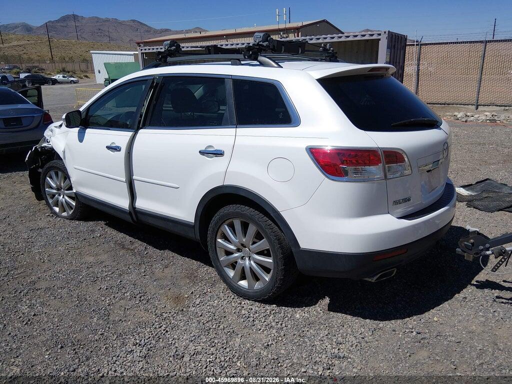 JM3TB38V180134608 2008 MAZDA CX-9 photo no. 3