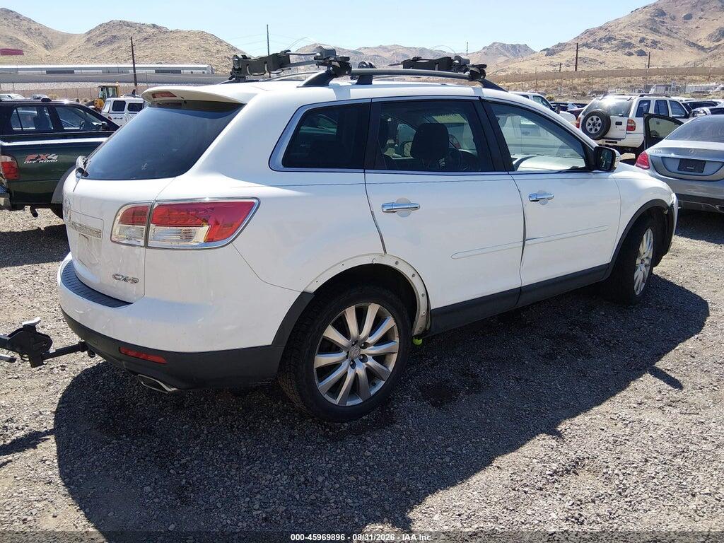 JM3TB38V180134608 2008 MAZDA CX-9 photo no. 4