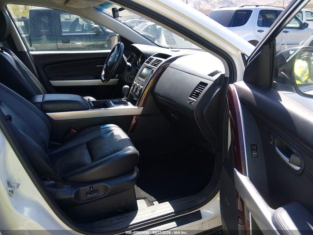 JM3TB38V180134608 2008 MAZDA CX-9 photo no. 5