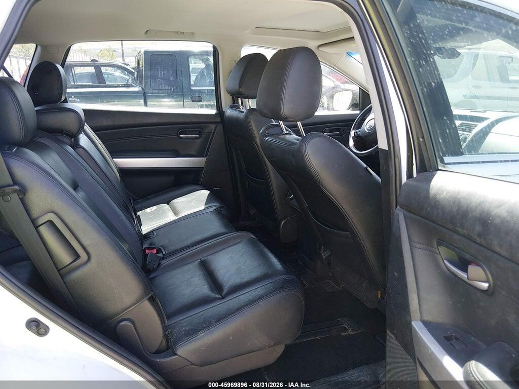 JM3TB38V180134608 2008 MAZDA CX-9 photo no. 8