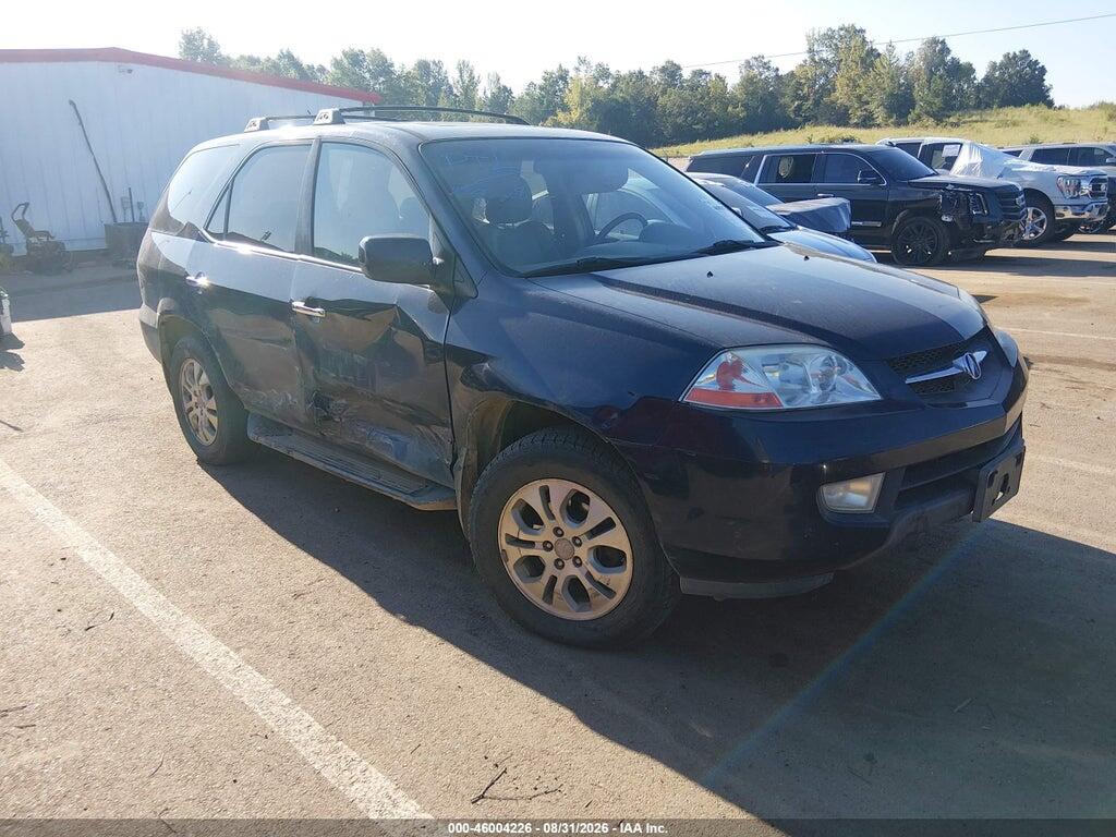 2003 ACURA MDX 2HNYD18913H530570