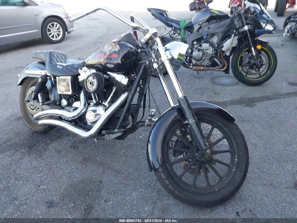 2003 HARLEY-DAVIDSON FXDL 1HD1GDV483K314943