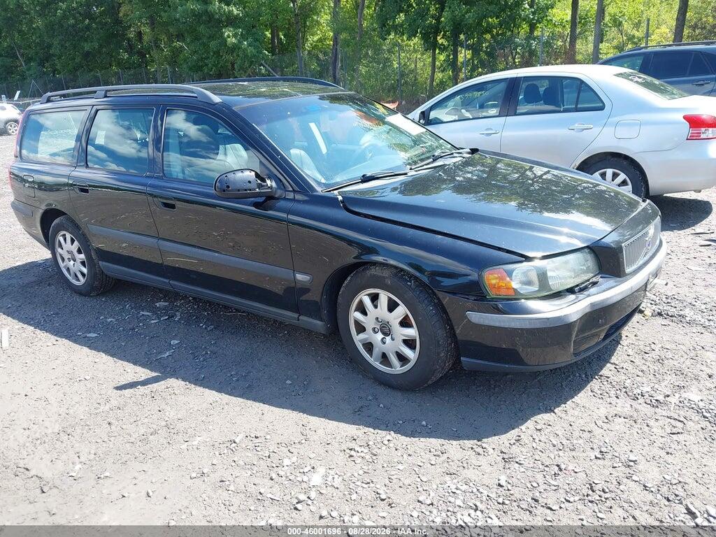 2003 VOLVO V70 YV1SW61T732324374