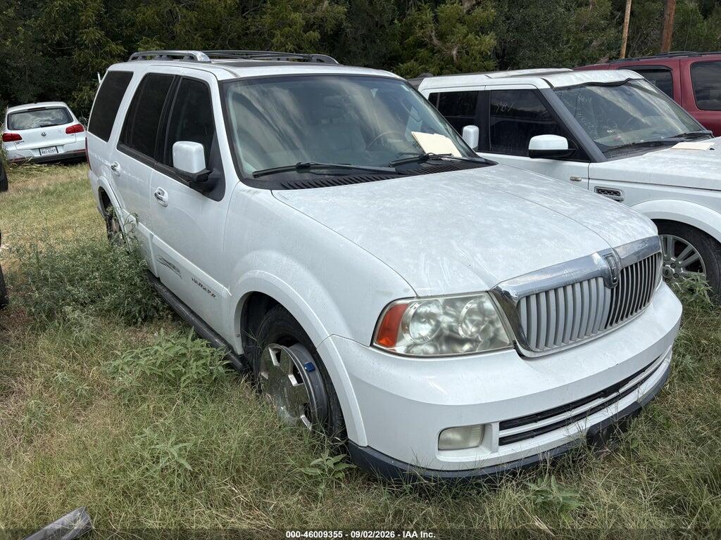 2005 LINCOLN NAVIGATOR 5LMFU27555LJ01786