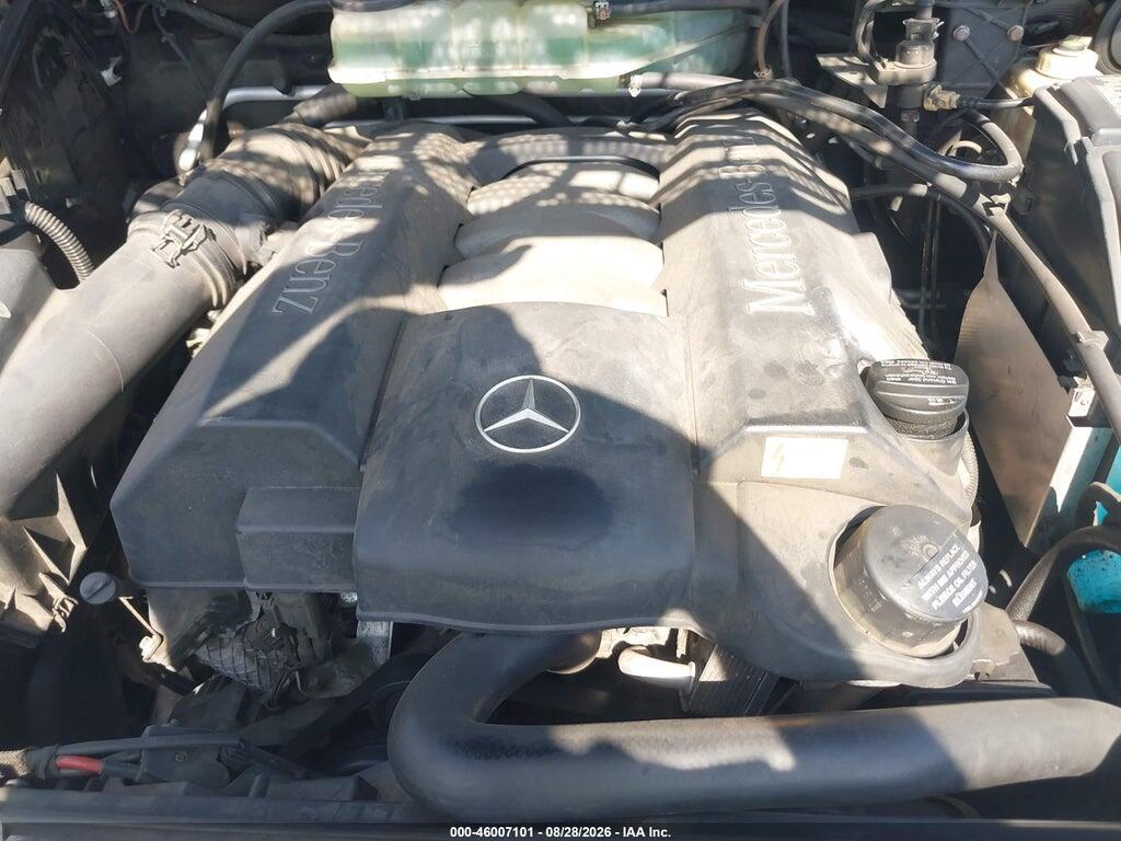4JGAB75E35A552276 2005 MERCEDES-BENZ ML 500 photo no. 10