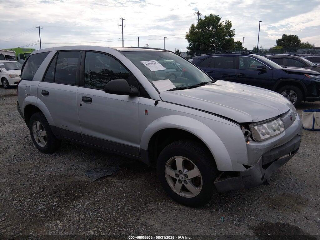 2005 SATURN VUE 5GZCZ23D35S849028