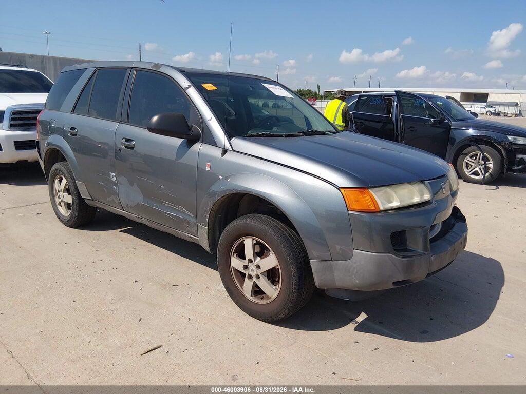 2005 SATURN VUE 5GZCZ33D65S838837