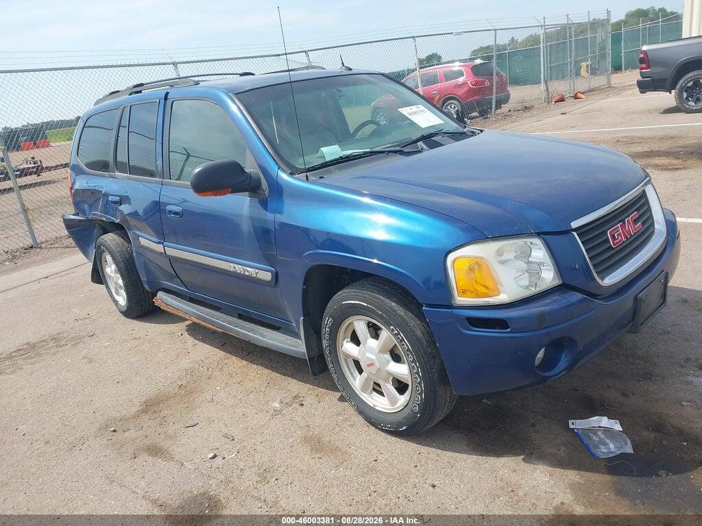 2005 GMC ENVOY 1GKDT13S452253575