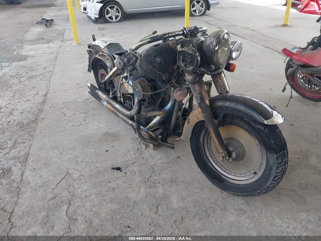 2005 HARLEY-DAVIDSON FLSTFI 1HD1BXB385Y061263