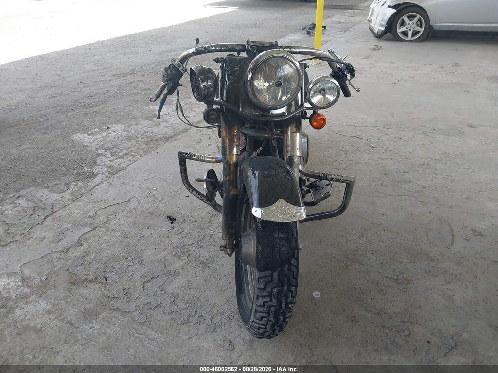 1HD1BXB385Y061263 2005 HARLEY-DAVIDSON FLSTFI photo no. 5