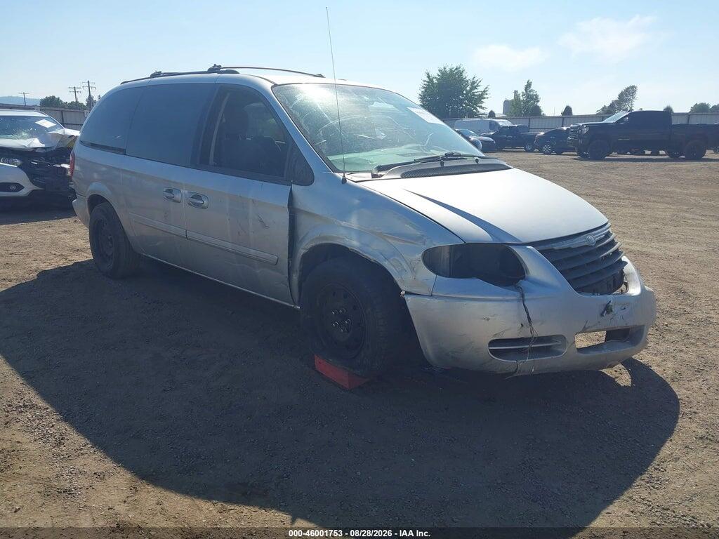 2005 CHRYSLER TOWN & COUNTRY 2C4GP44RX5R364014