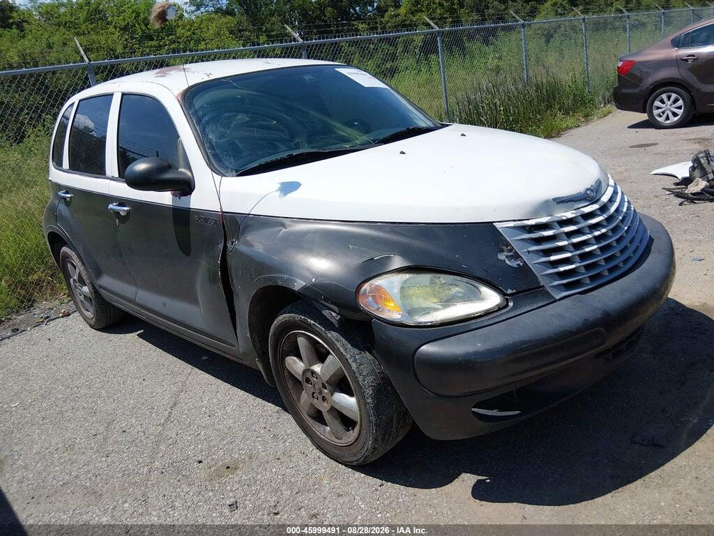 2005 CHRYSLER PT CRUISER 3C4FY48BX5T610689