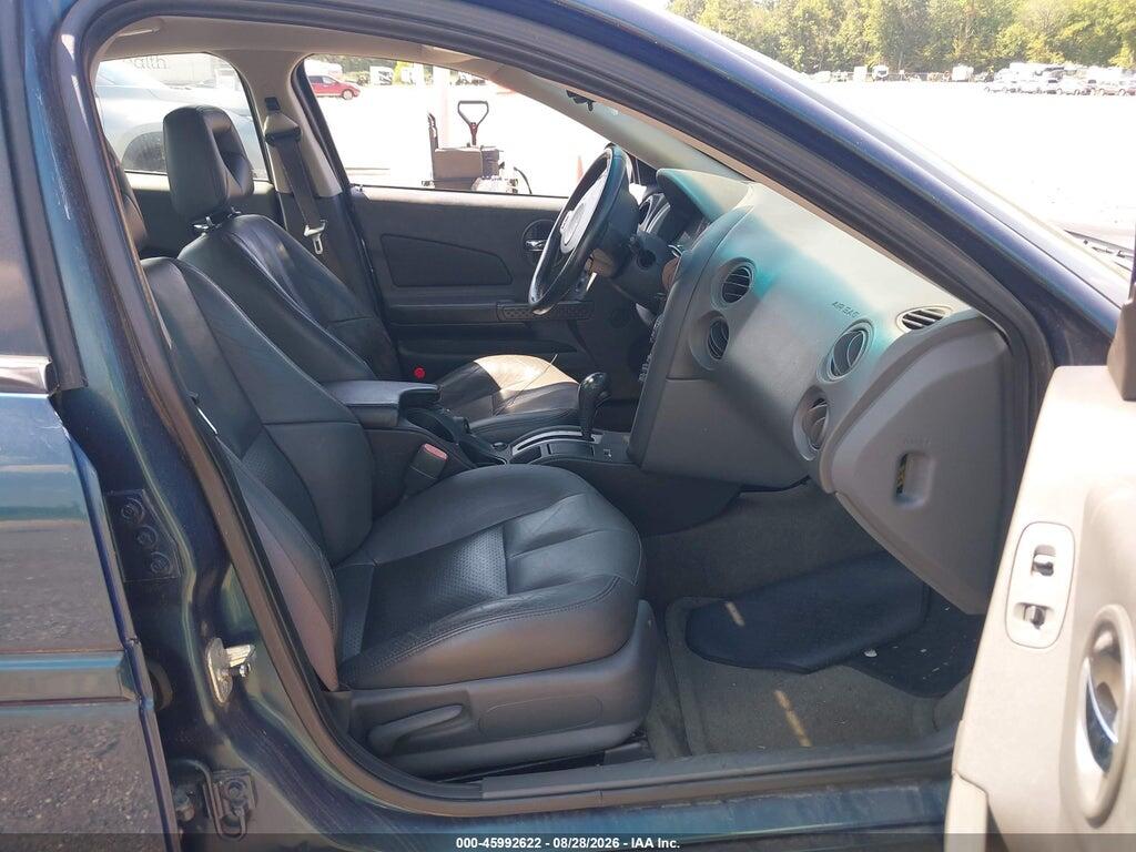 2G2WS522751206416 2005 PONTIAC GRAND PRIX photo no. 5