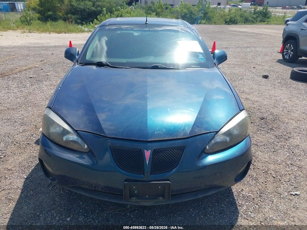 2G2WS522751206416 2005 PONTIAC GRAND PRIX photo no. 6