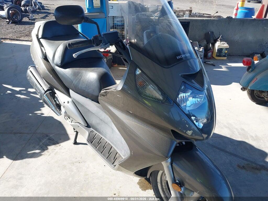 2005 HONDA FSC600 JH2PF014X5K200031