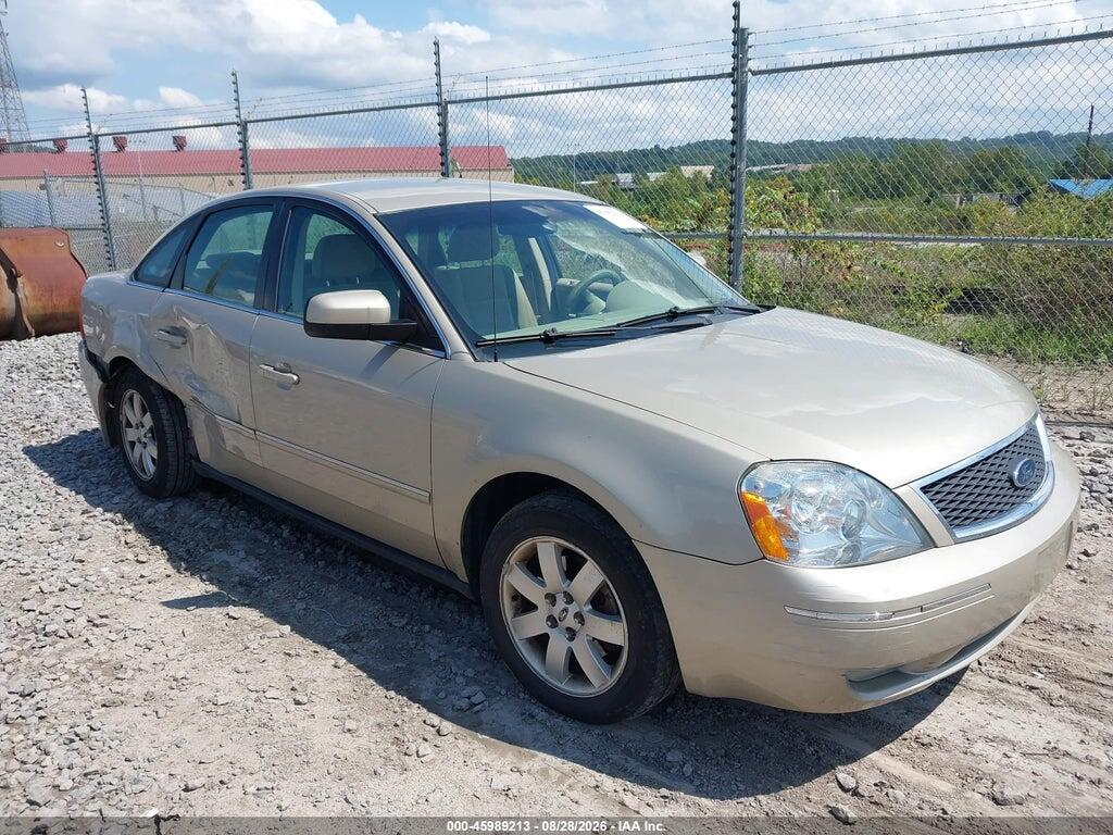 2005 FORD FIVE HUNDRED 1FAFP24165G108826