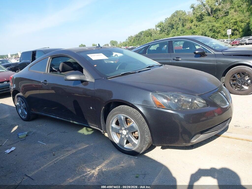 2009 PONTIAC G6 1G2ZH17N994192956