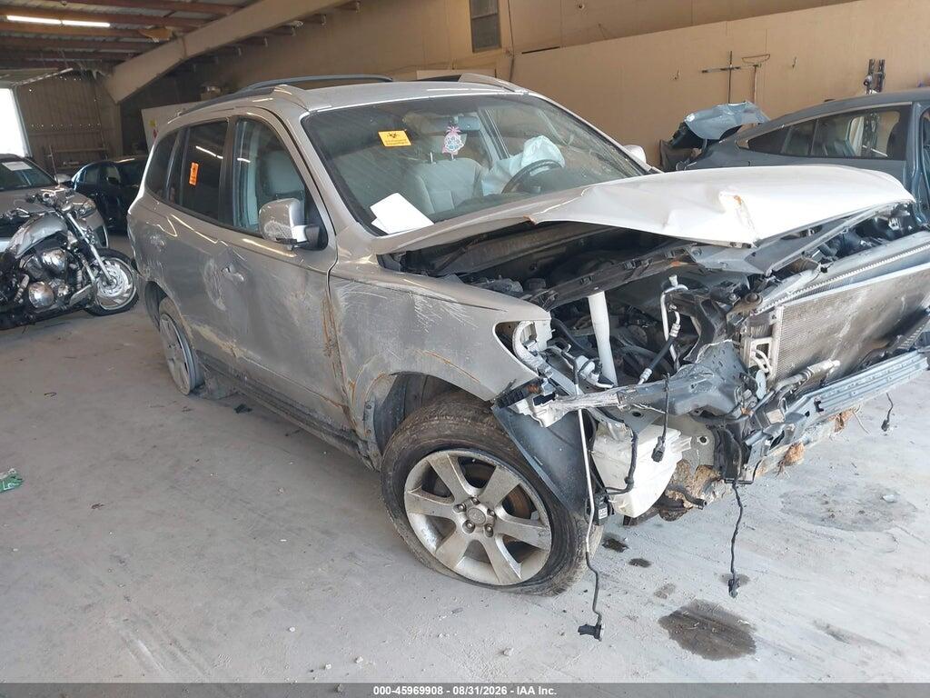 2009 HYUNDAI SANTA FE 5NMSH13E79H239217