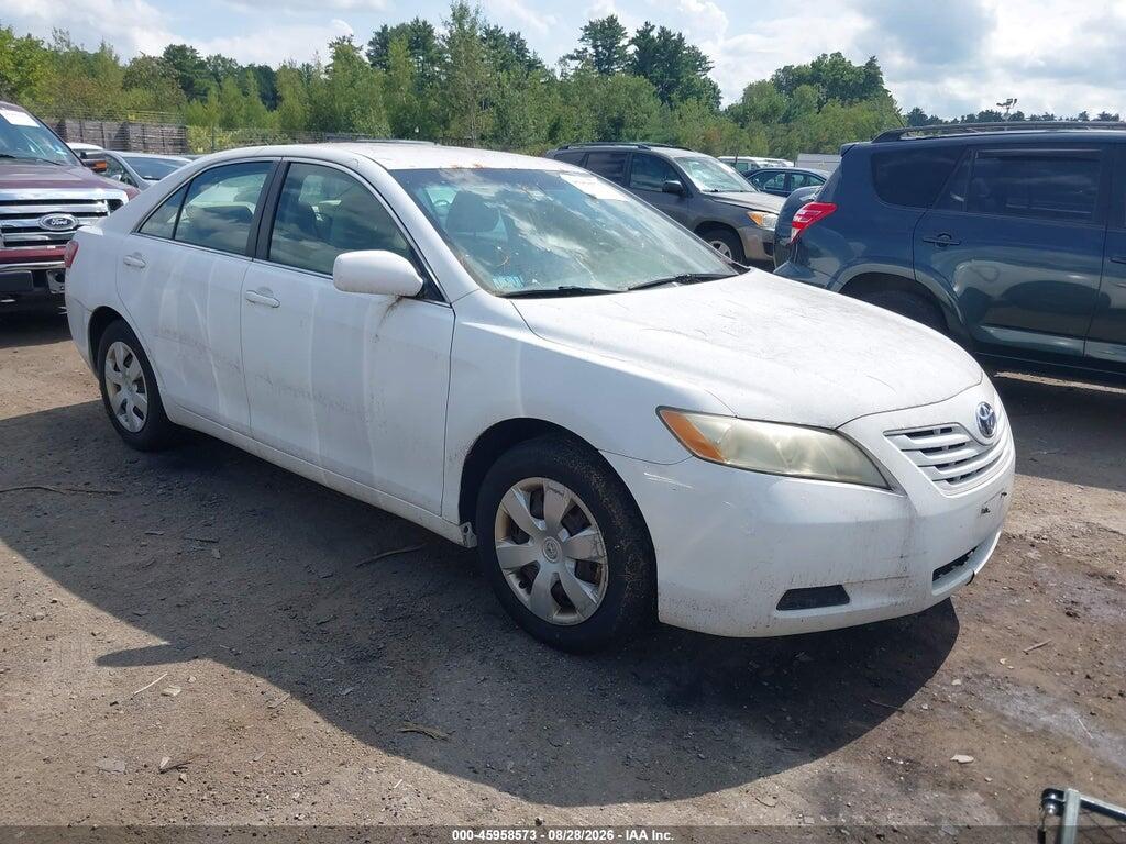 2009 TOYOTA CAMRY 4T4BE46K39R059111