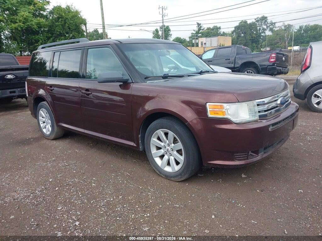 2009 FORD FLEX 2FMDK51CX9BA73756