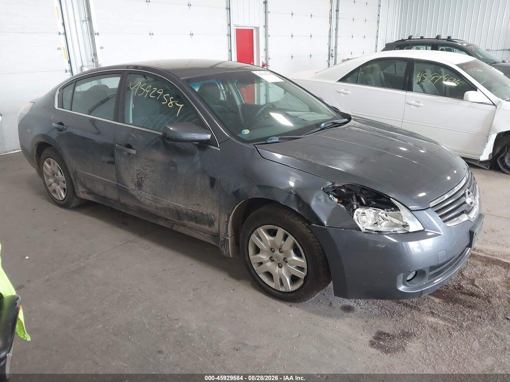 2009 NISSAN ALTIMA 1N4AL21E49N560854