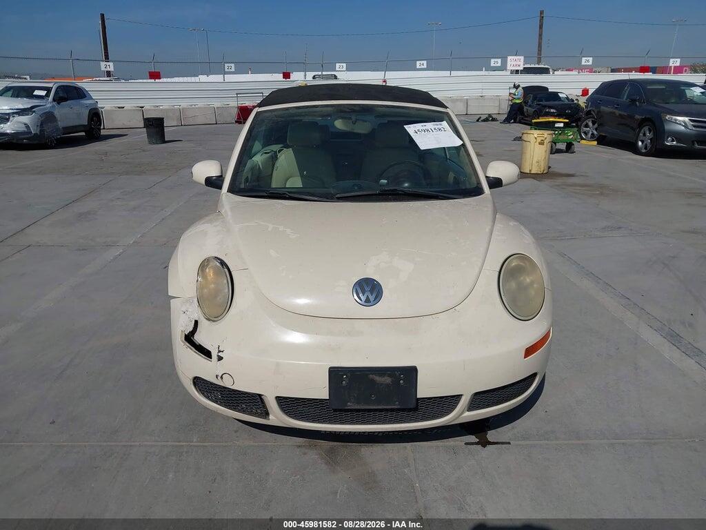 3VWRG31Y07M409015 2007 VOLKSWAGEN NEW BEETLE photo no. 12
