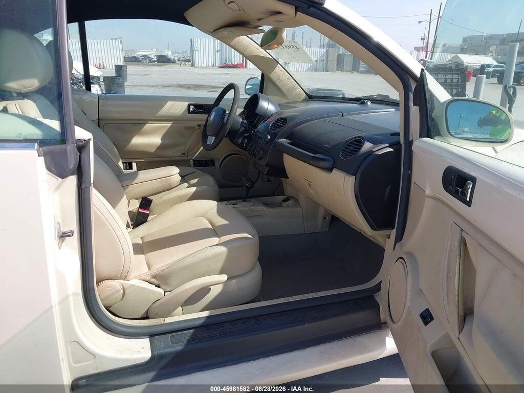 3VWRG31Y07M409015 2007 VOLKSWAGEN NEW BEETLE photo no. 5