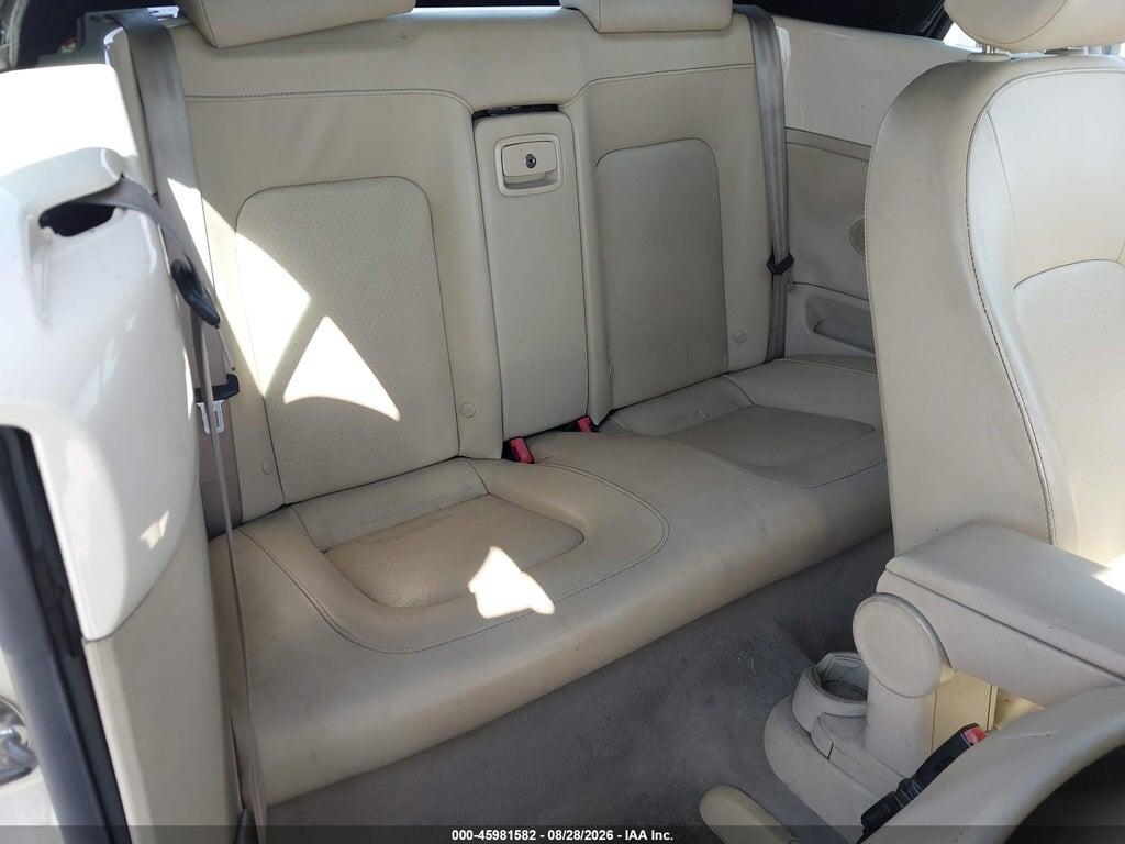 3VWRG31Y07M409015 2007 VOLKSWAGEN NEW BEETLE photo no. 8