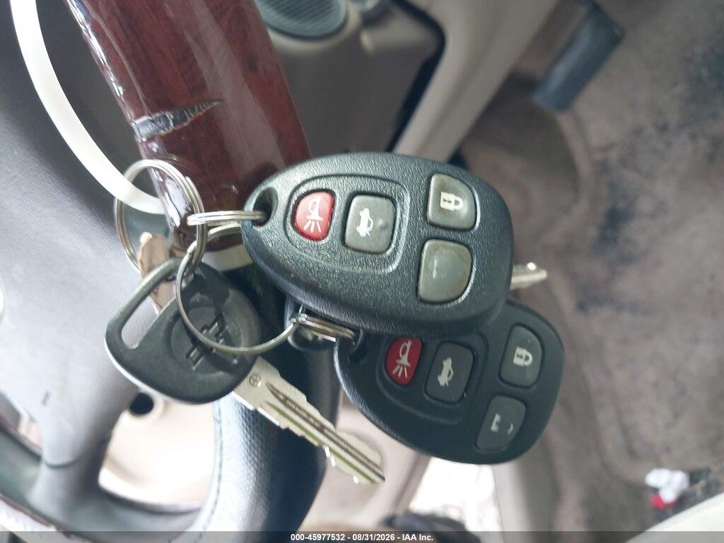 2G1WB58N979272248 2007 CHEVROLET IMPALA photo no. 11