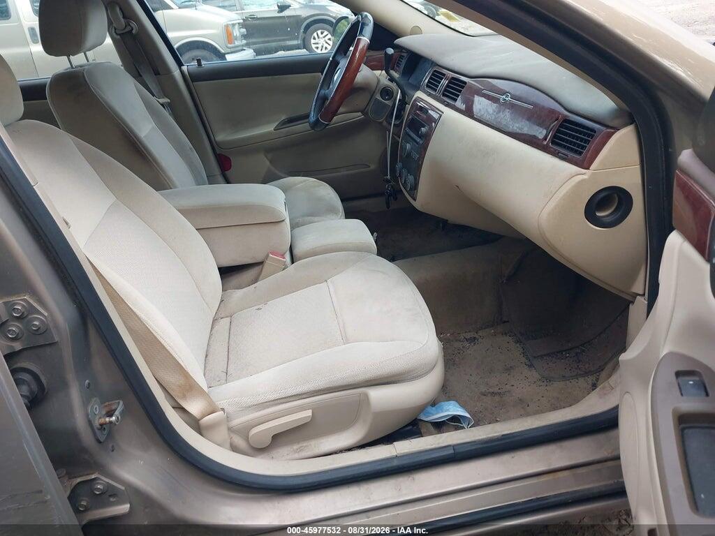 2G1WB58N979272248 2007 CHEVROLET IMPALA photo no. 5