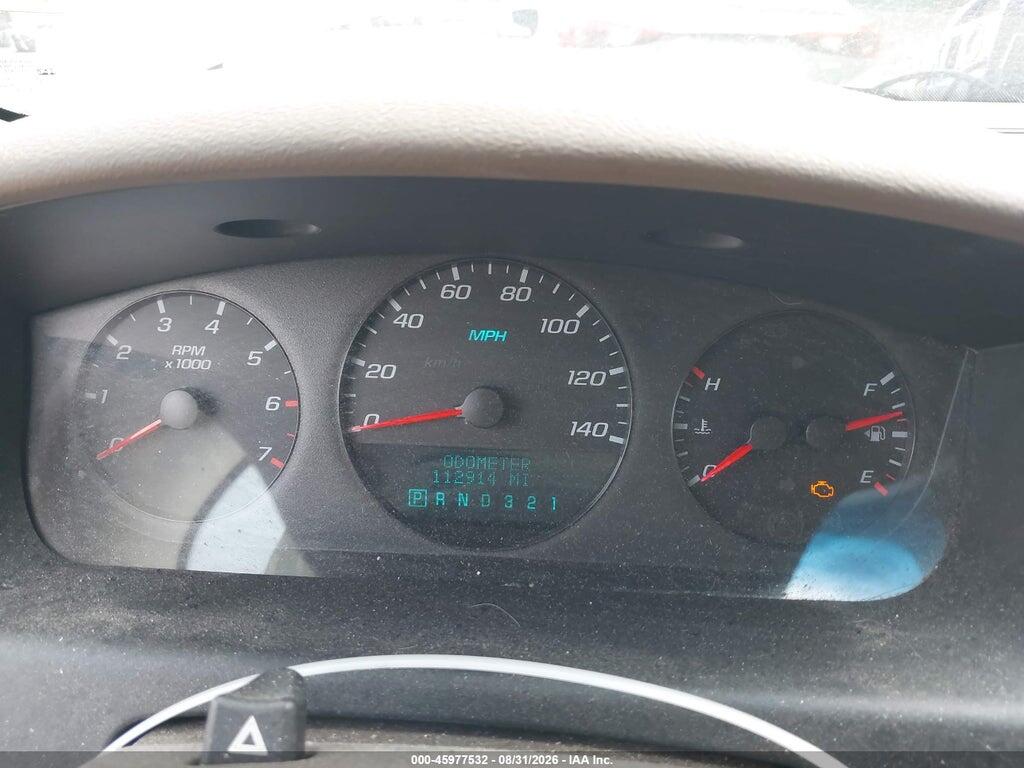 2G1WB58N979272248 2007 CHEVROLET IMPALA photo no. 7