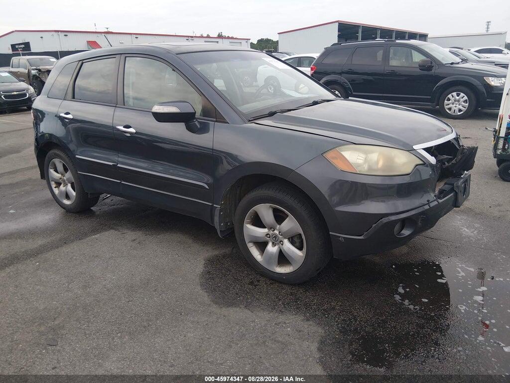 2007 ACURA RDX 5J8TB182X7A024007