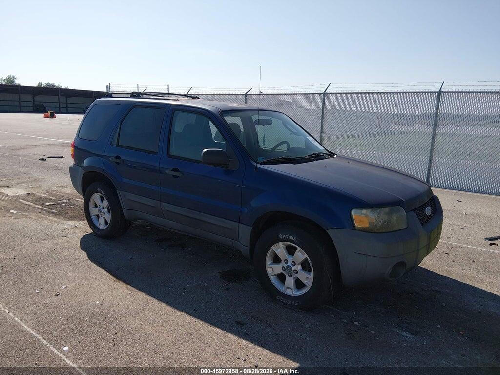 2007 FORD ESCAPE 1FMCU03147KA85621