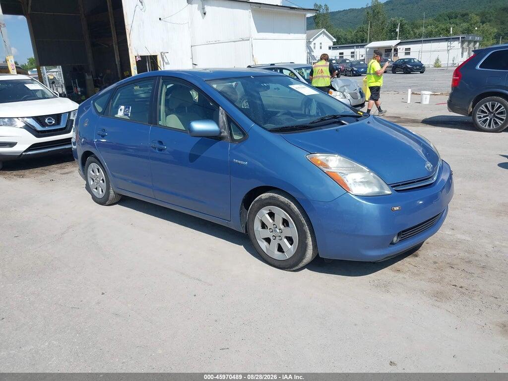 2007 TOYOTA PRIUS JTDKB20U377693763