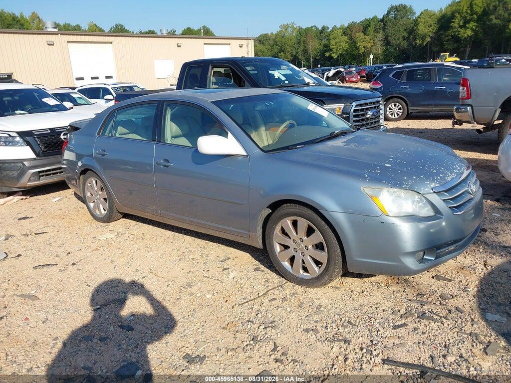 2007 TOYOTA AVALON 4T1BK36B57U174075
