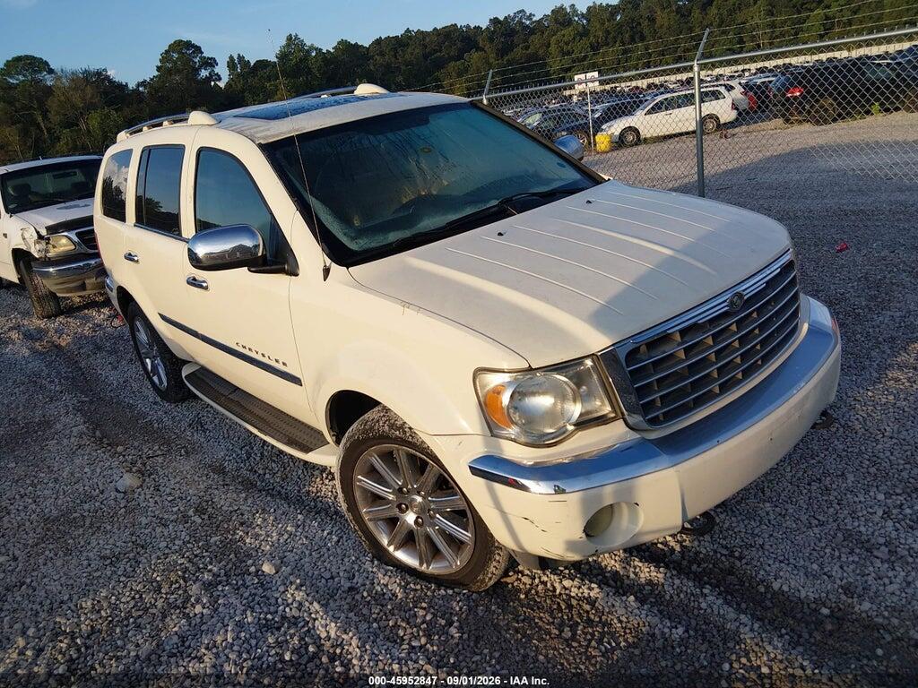 2008 CHRYSLER ASPEN 1A8HW58268F143590