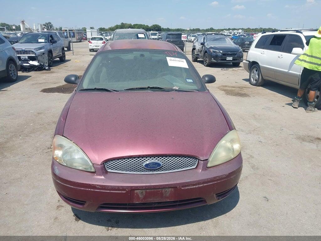 1FAFP53U36A166166 2006 FORD TAURUS photo no. 11