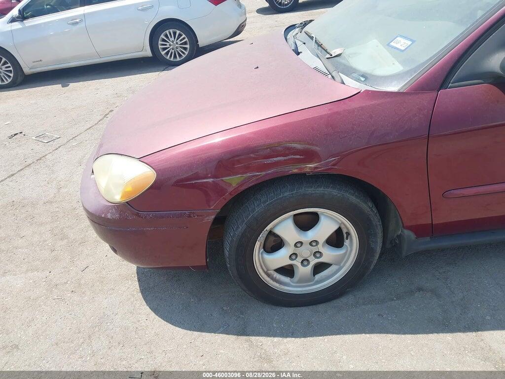 1FAFP53U36A166166 2006 FORD TAURUS photo no. 6