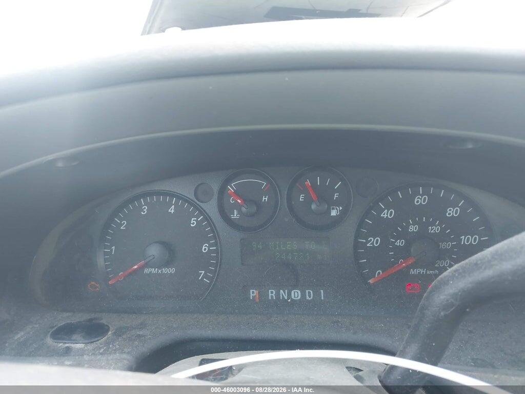 1FAFP53U36A166166 2006 FORD TAURUS photo no. 7