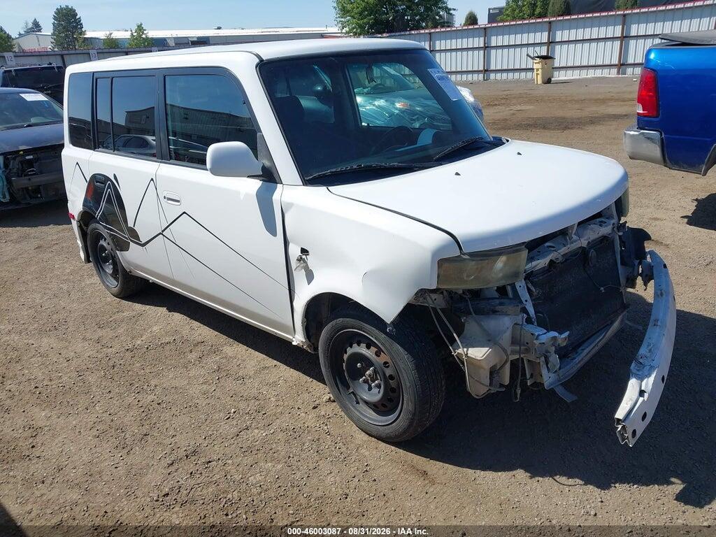 2006 SCION XB JTLKT334564052519