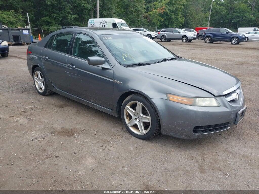 2006 ACURA TL 19UUA66226A013024